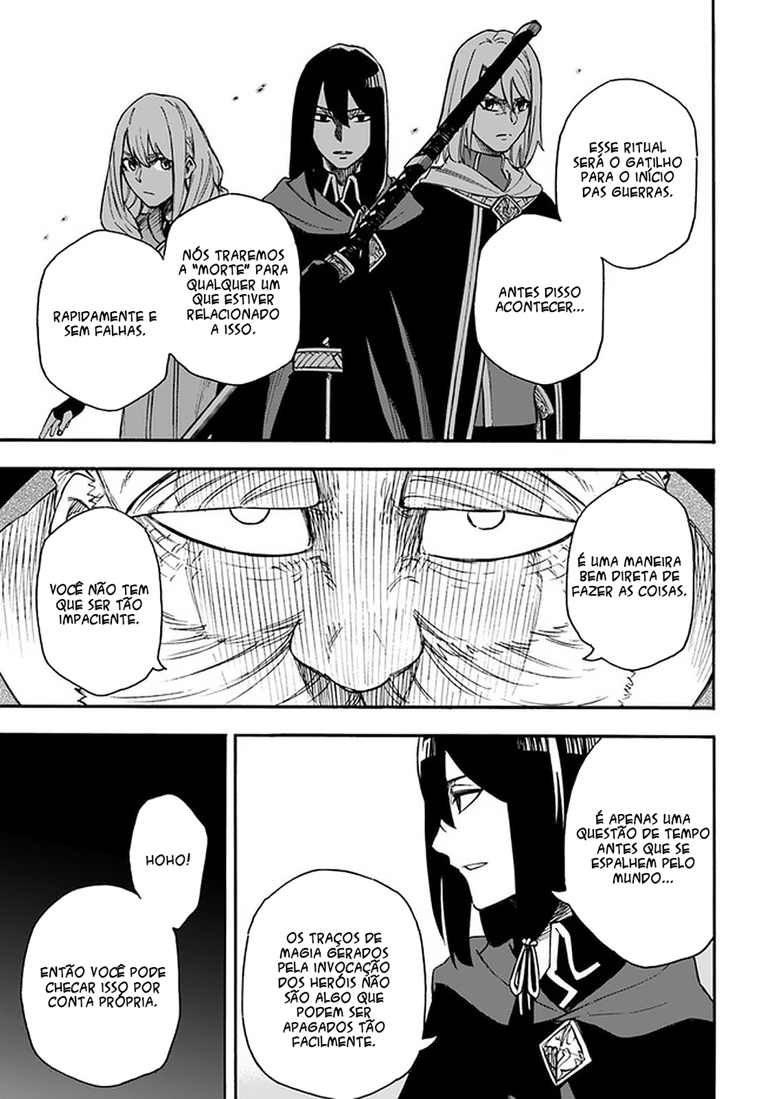 Read Nito no Taidana Isekai Shoukougun Saijaku Shoku (PT-BR) PT Manga Online