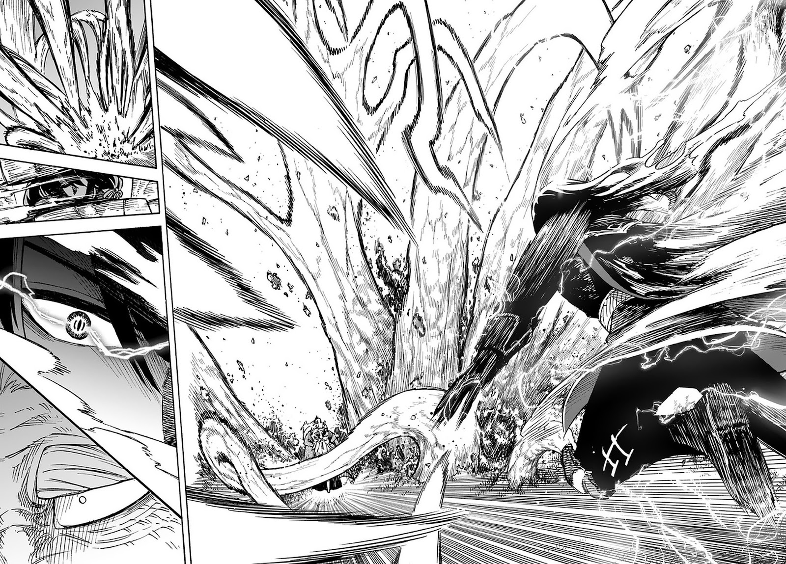 Read Nito no Taidana Isekai Shoukougun Saijaku Shoku (PT-BR) PT Manga Online