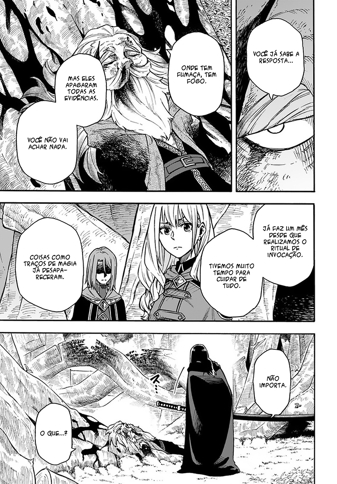 Read Nito no Taidana Isekai Shoukougun Saijaku Shoku (PT-BR) PT Manga Online