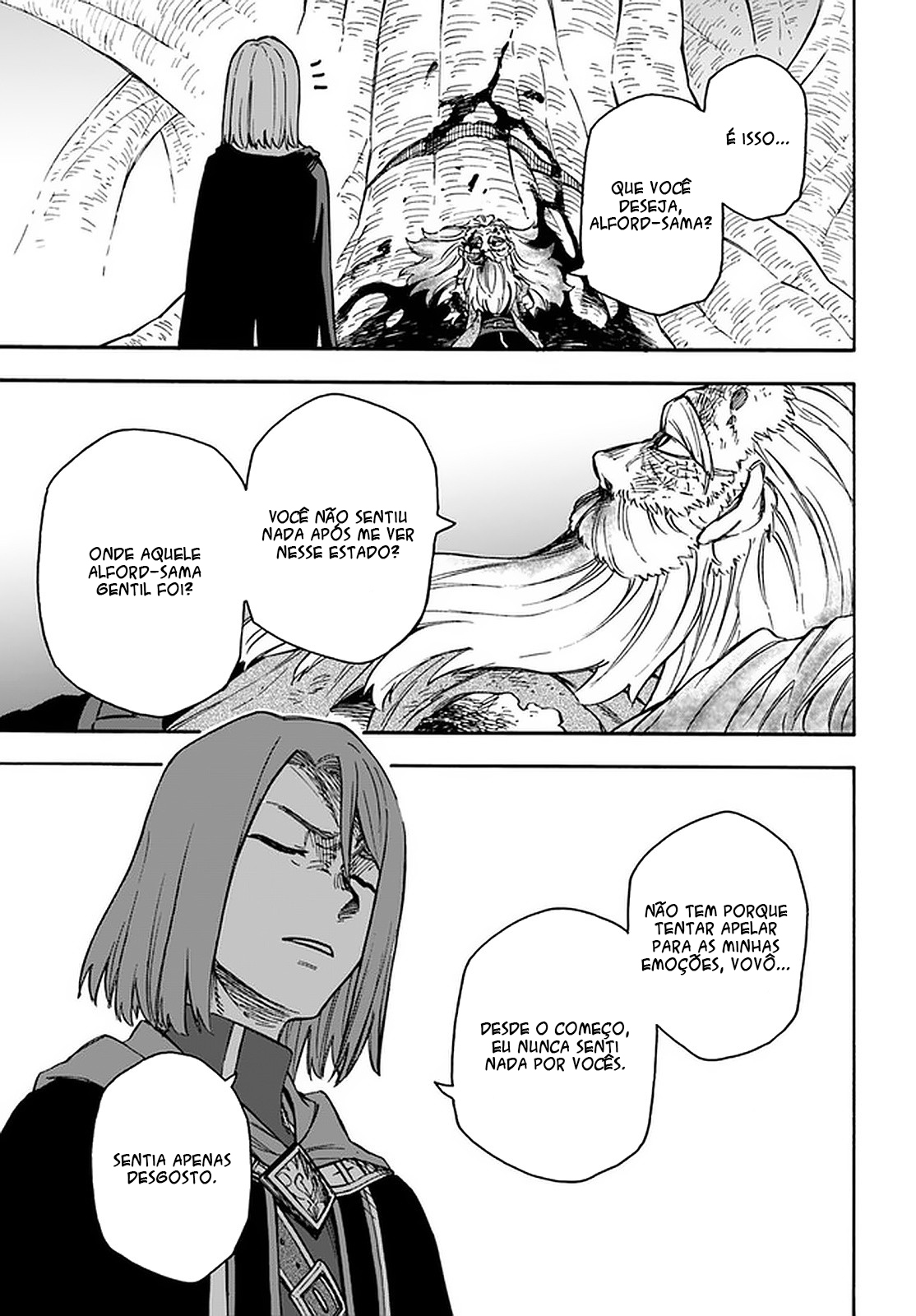 Read Nito no Taidana Isekai Shoukougun Saijaku Shoku (PT-BR) PT Manga Online