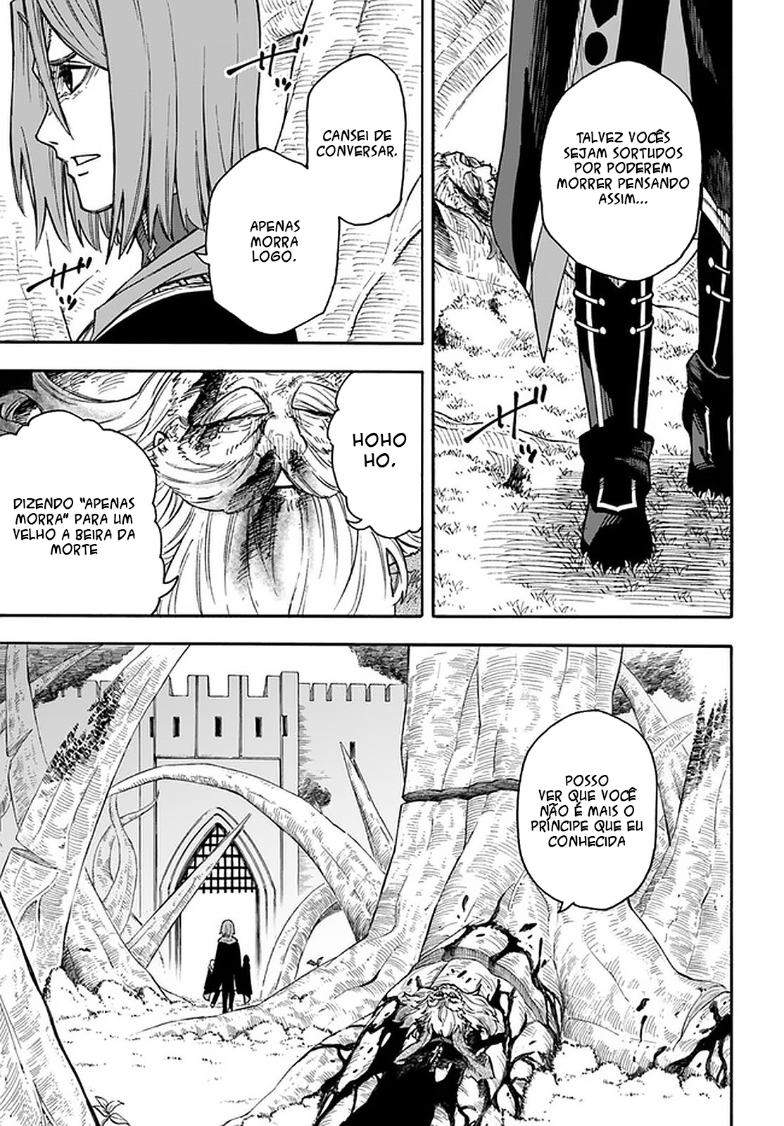 Read Nito no Taidana Isekai Shoukougun Saijaku Shoku (PT-BR) PT Manga Online
