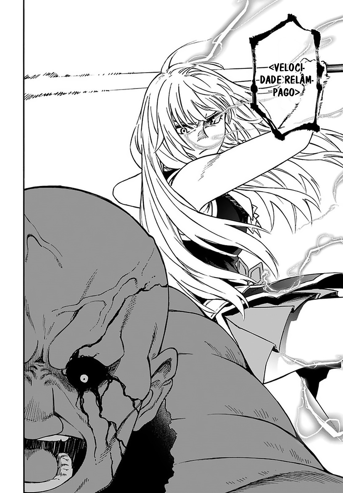 Read Nito no Taidana Isekai Shoukougun Saijaku Shoku (PT-BR) PT Manga Online