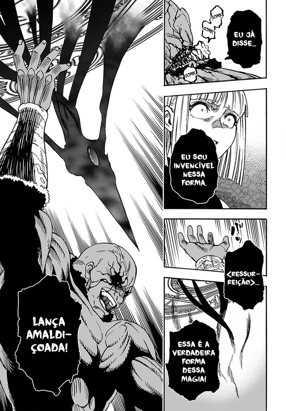 Read Nito no Taidana Isekai Shoukougun Saijaku Shoku (PT-BR) PT Manga Online