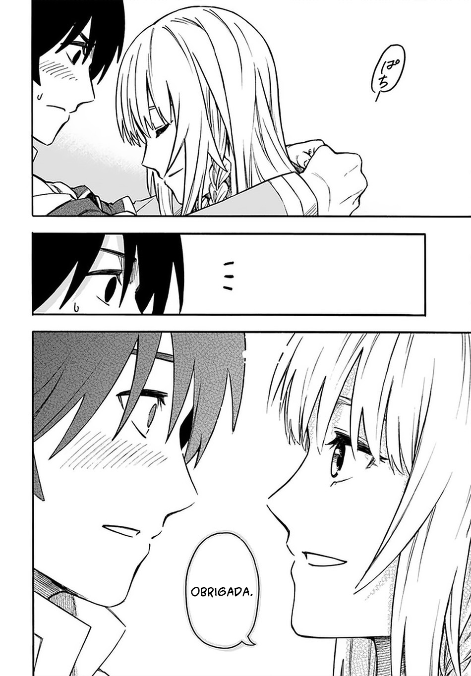 Read Nito no Taidana Isekai Shoukougun Saijaku Shoku (PT-BR) PT Manga Online