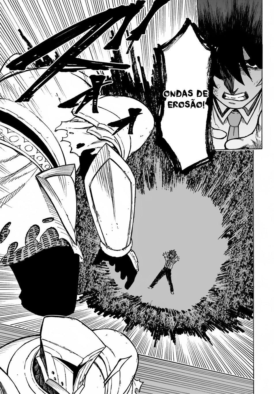 Read Nito no Taidana Isekai Shoukougun Saijaku Shoku (PT-BR) PT Manga Online
