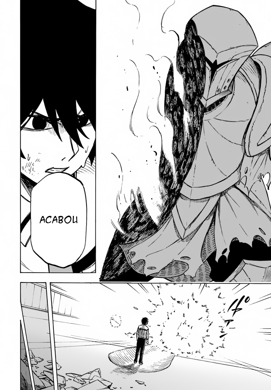 Read Nito no Taidana Isekai Shoukougun Saijaku Shoku (PT-BR) PT Manga Online