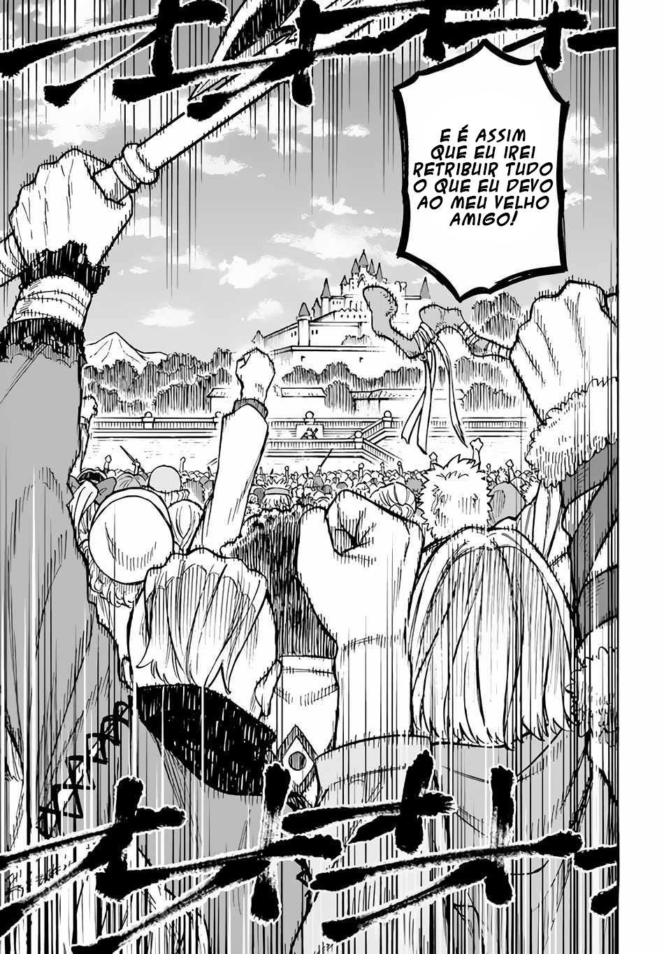 Read Nito no Taidana Isekai Shoukougun Saijaku Shoku (PT-BR) PT Manga Online