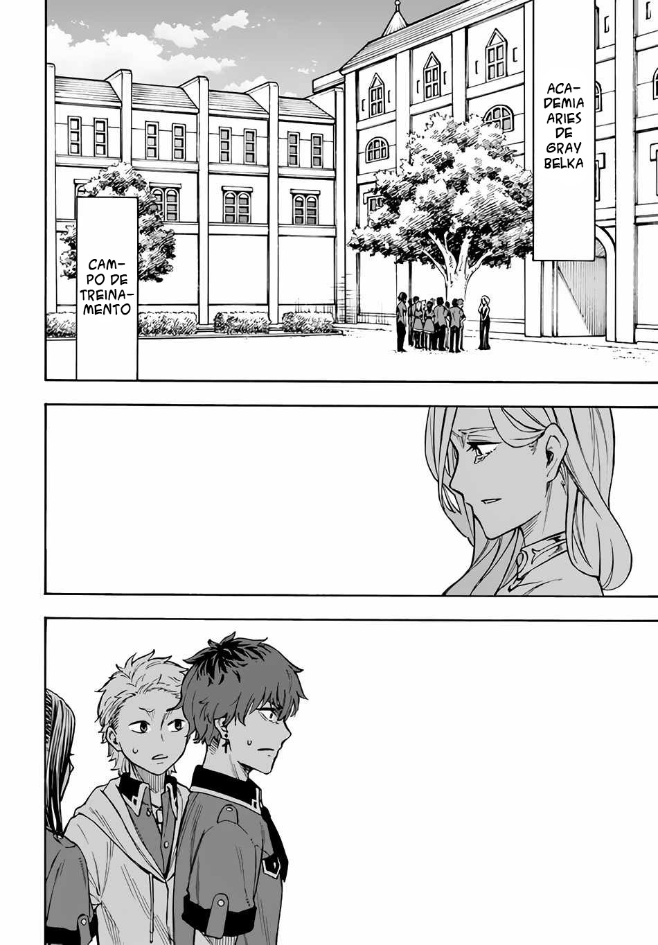 Read Nito no Taidana Isekai Shoukougun Saijaku Shoku (PT-BR) PT Manga Online
