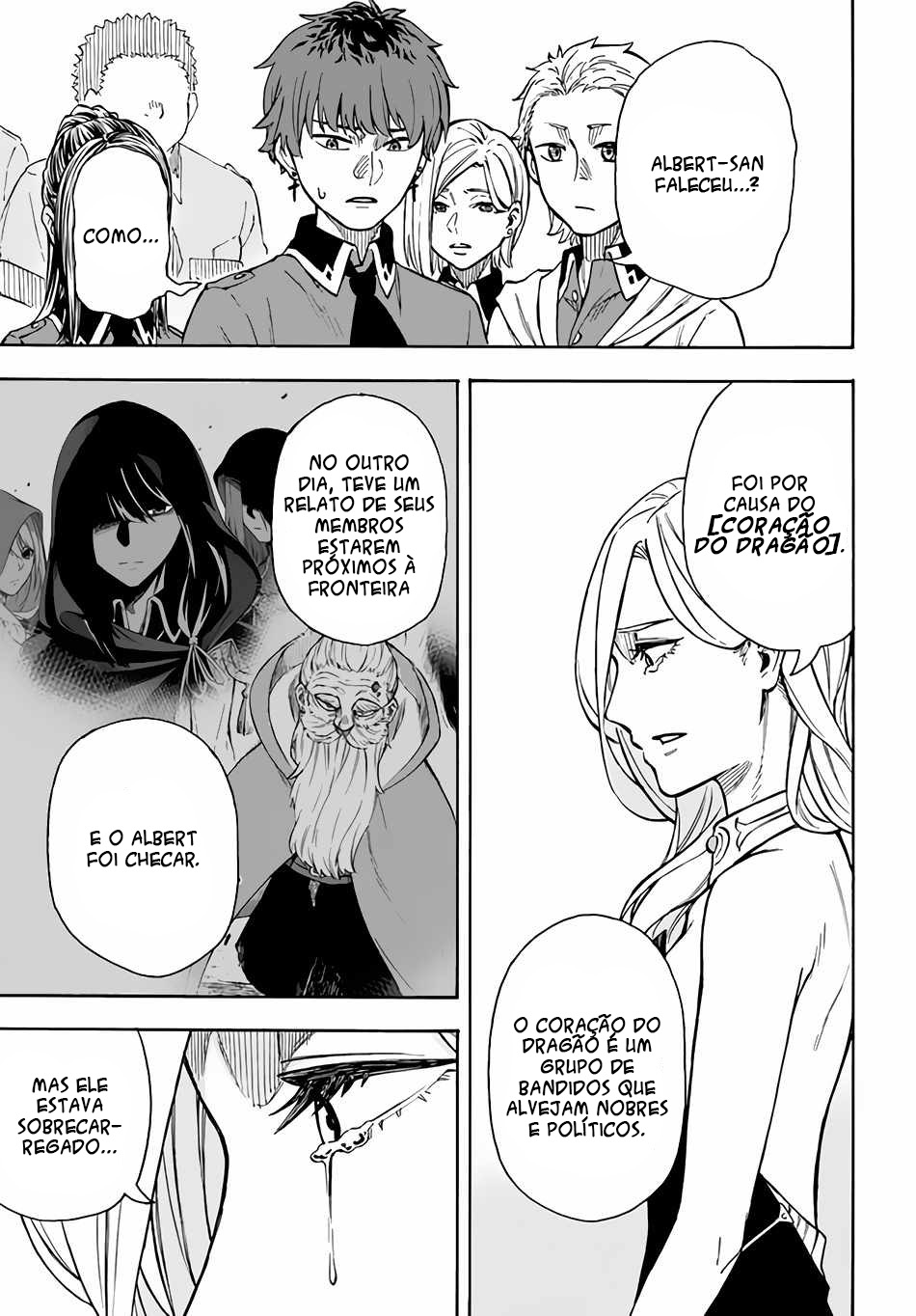 Read Nito no Taidana Isekai Shoukougun Saijaku Shoku (PT-BR) PT Manga Online