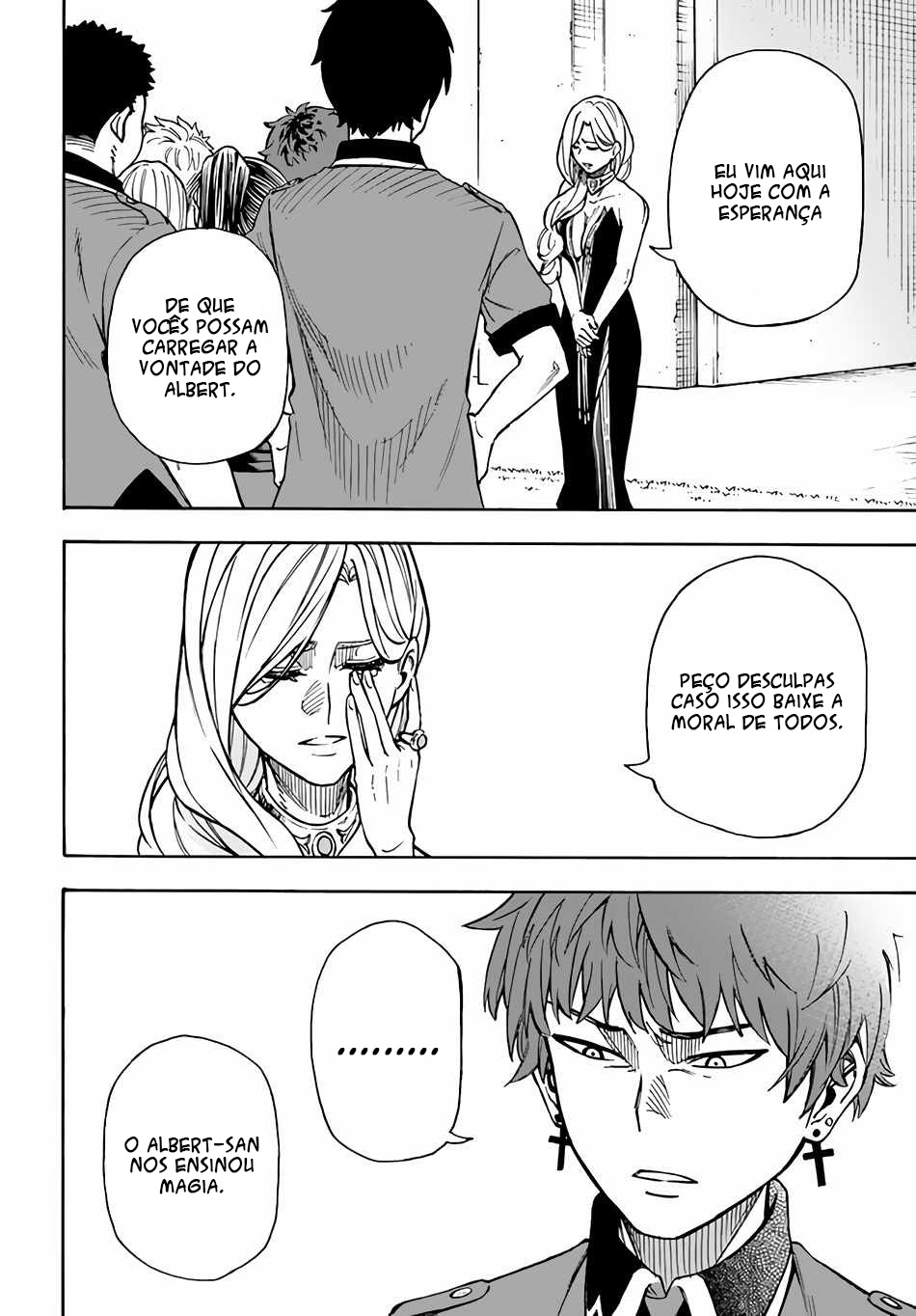 Read Nito no Taidana Isekai Shoukougun Saijaku Shoku (PT-BR) PT Manga Online