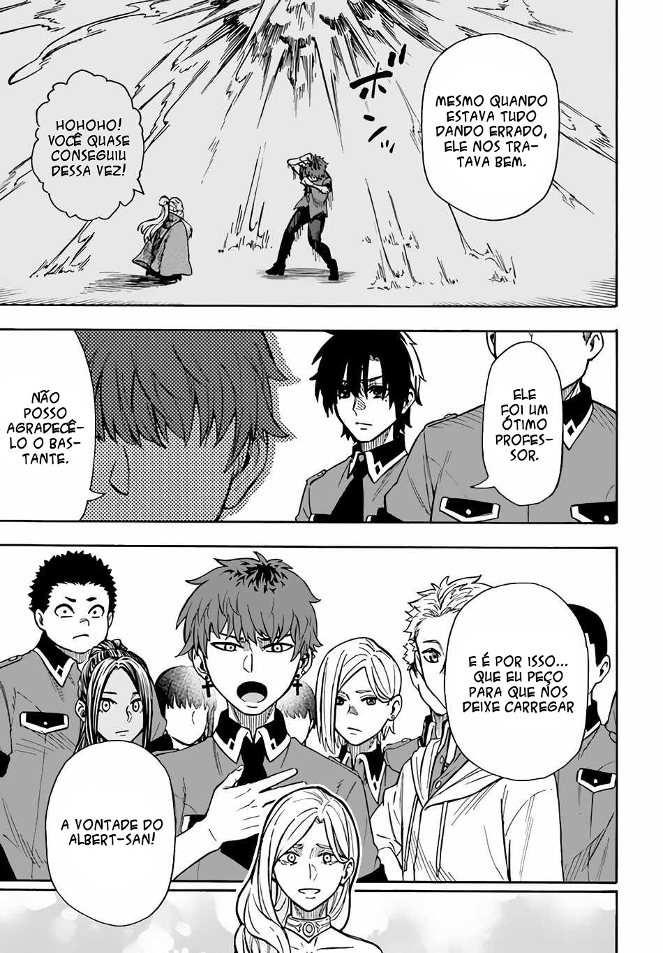 Read Nito no Taidana Isekai Shoukougun Saijaku Shoku (PT-BR) PT Manga Online