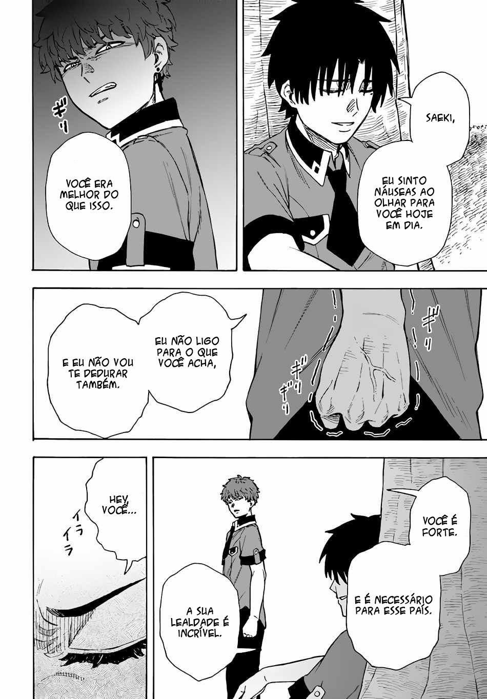 Read Nito no Taidana Isekai Shoukougun Saijaku Shoku (PT-BR) PT Manga Online
