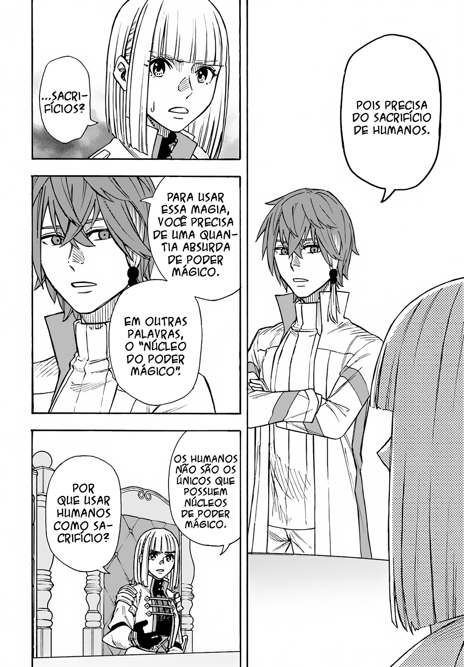Read Nito no Taidana Isekai Shoukougun Saijaku Shoku (PT-BR) PT Manga Online
