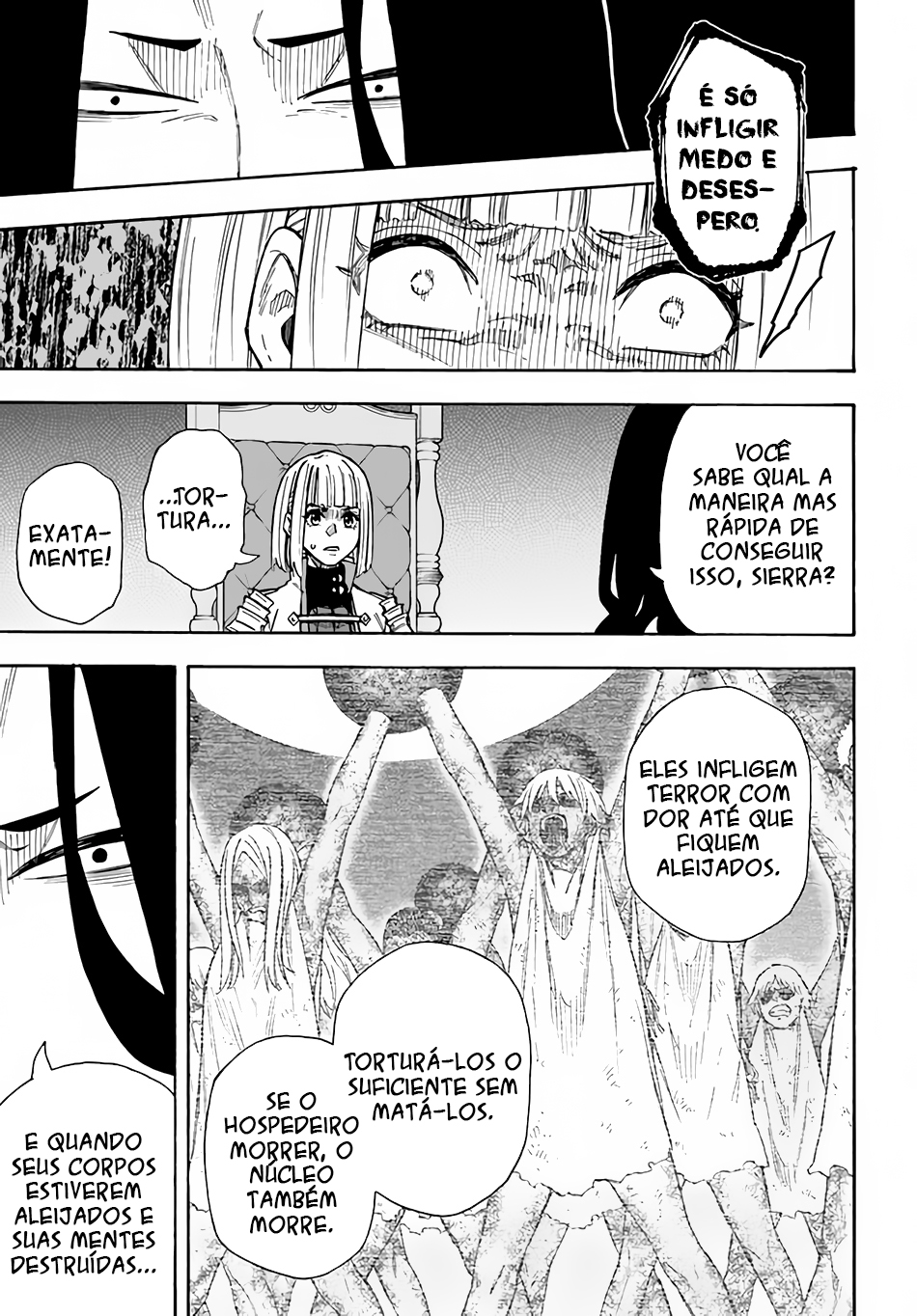 Read Nito no Taidana Isekai Shoukougun Saijaku Shoku (PT-BR) PT Manga Online
