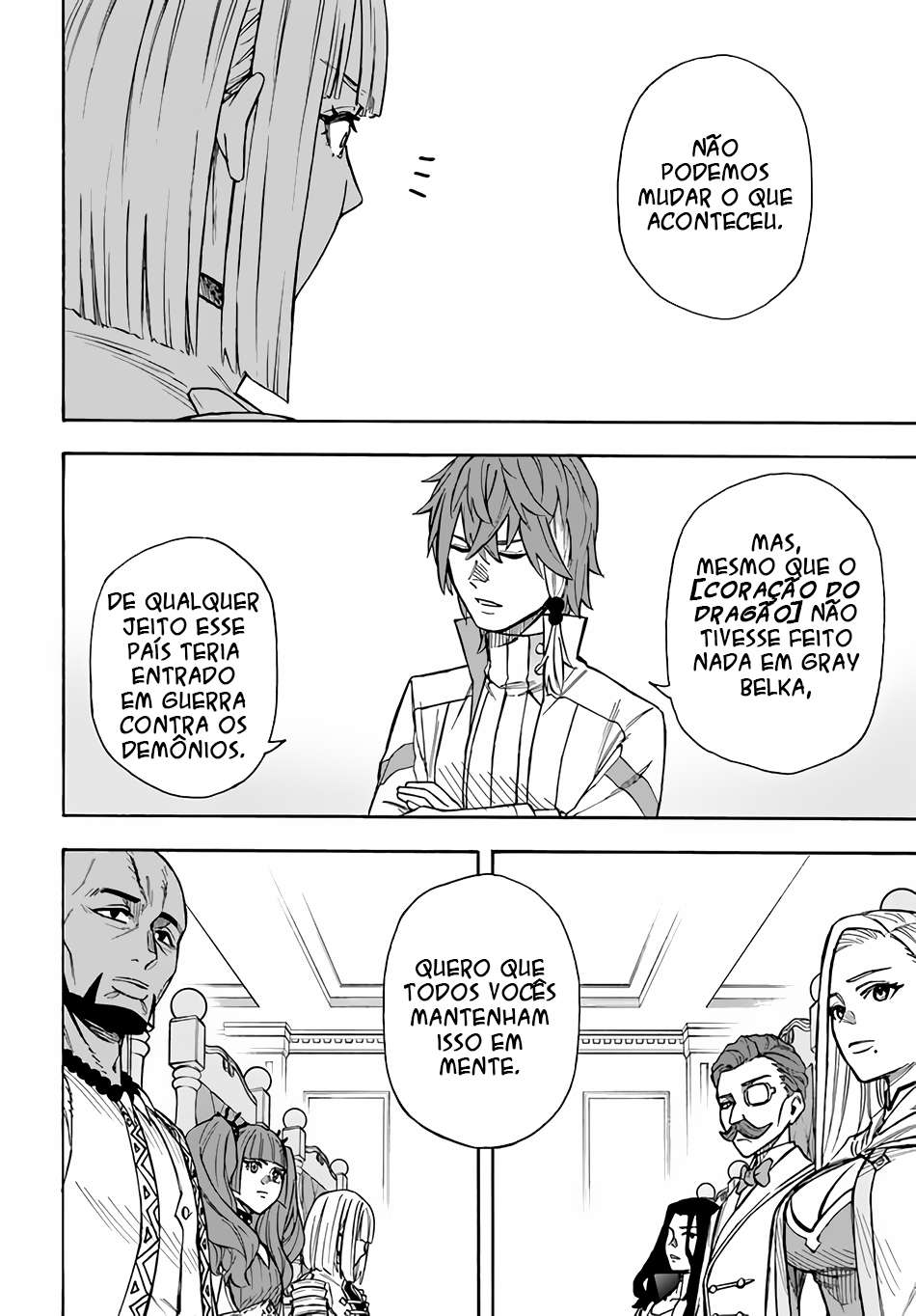 Read Nito no Taidana Isekai Shoukougun Saijaku Shoku (PT-BR) PT Manga Online