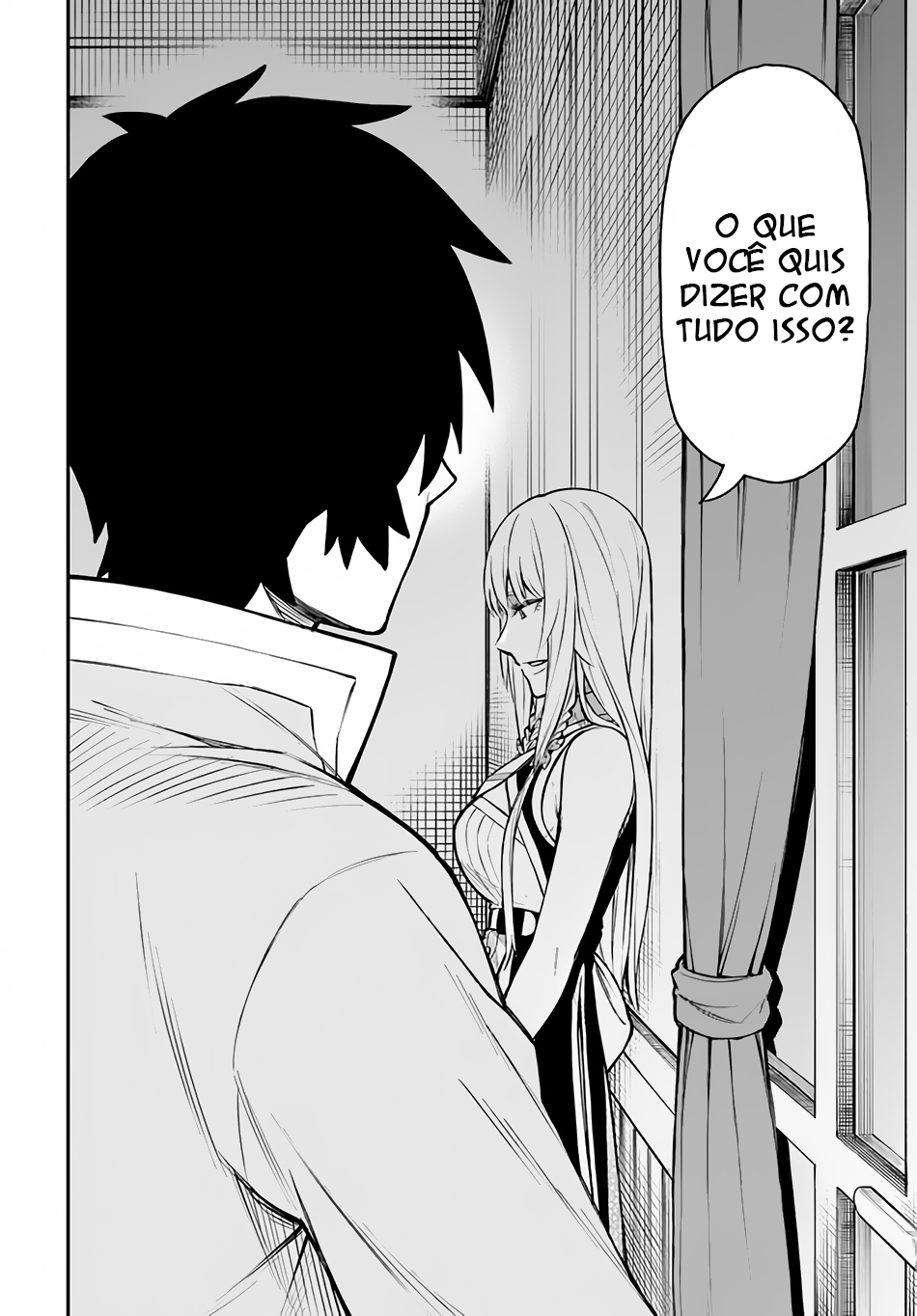 Read Nito no Taidana Isekai Shoukougun Saijaku Shoku (PT-BR) PT Manga Online