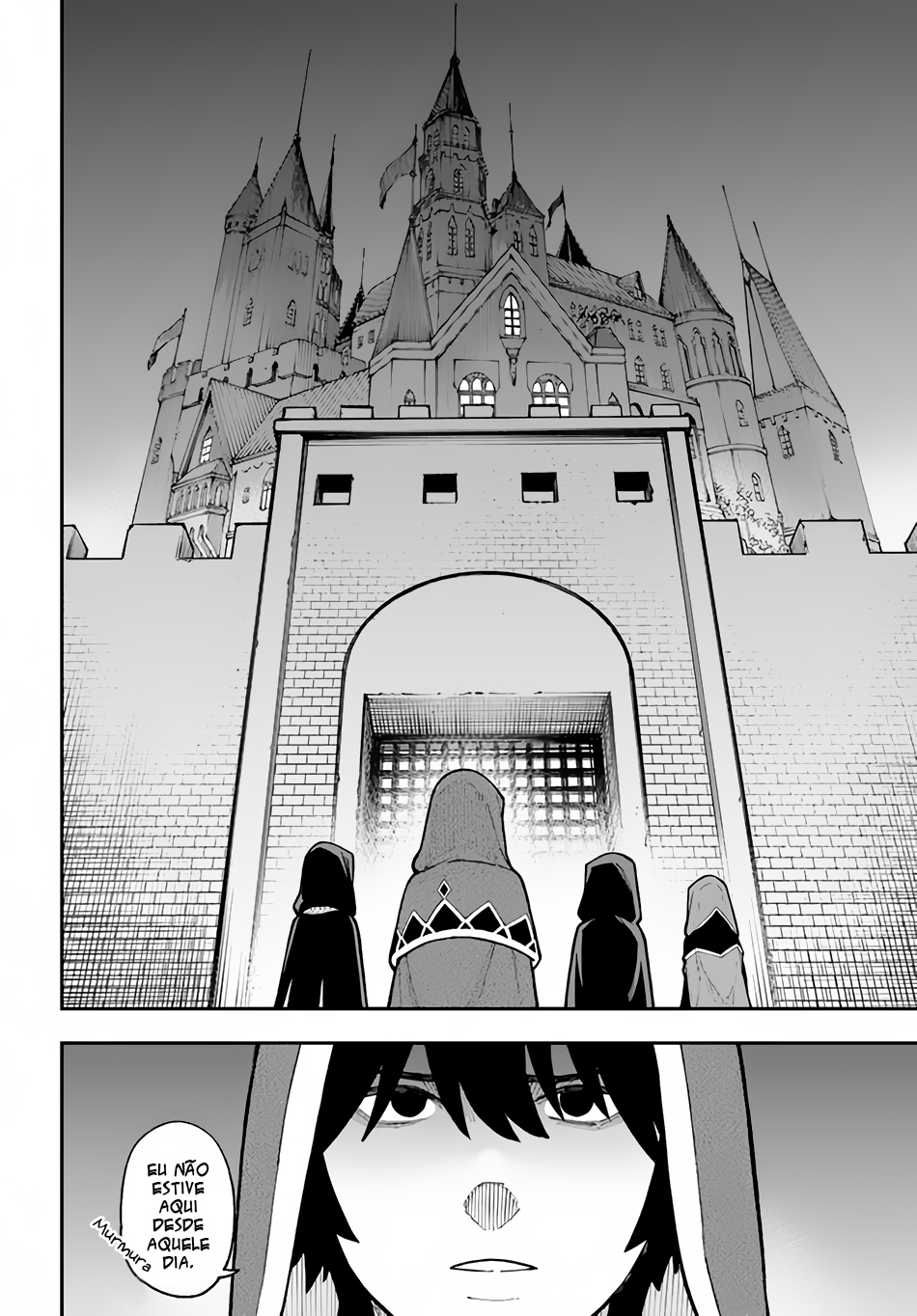 Read Nito no Taidana Isekai Shoukougun Saijaku Shoku (PT-BR) PT Manga Online