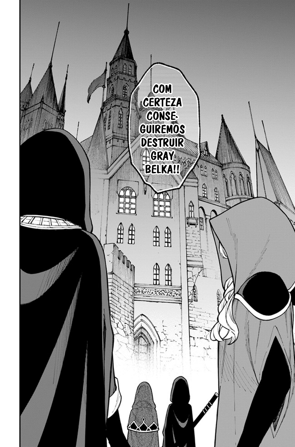Read Nito no Taidana Isekai Shoukougun Saijaku Shoku (PT-BR) PT Manga Online