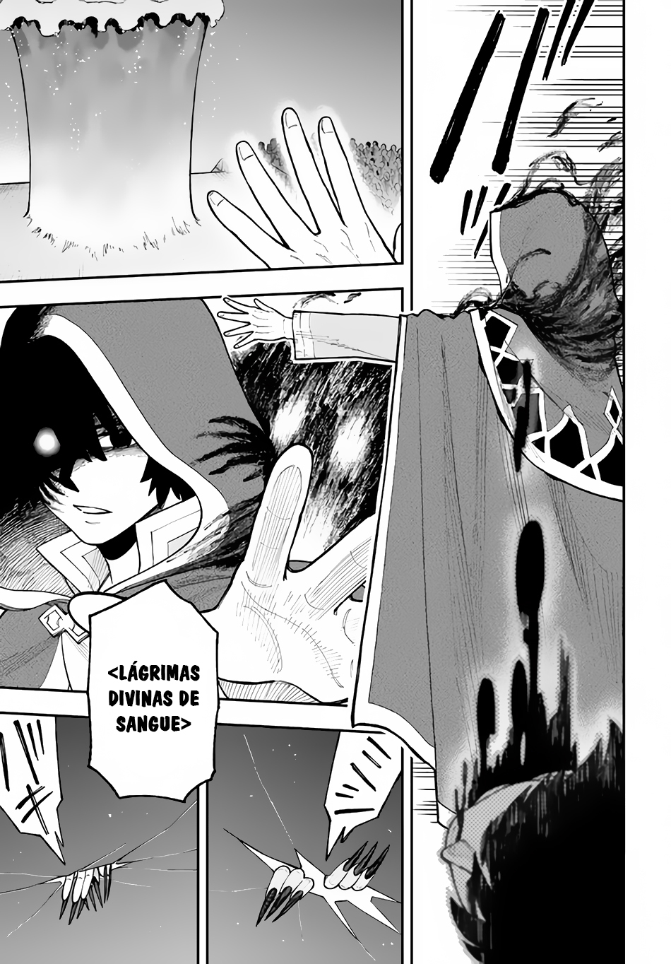 Read Nito no Taidana Isekai Shoukougun Saijaku Shoku (PT-BR) PT Manga Online
