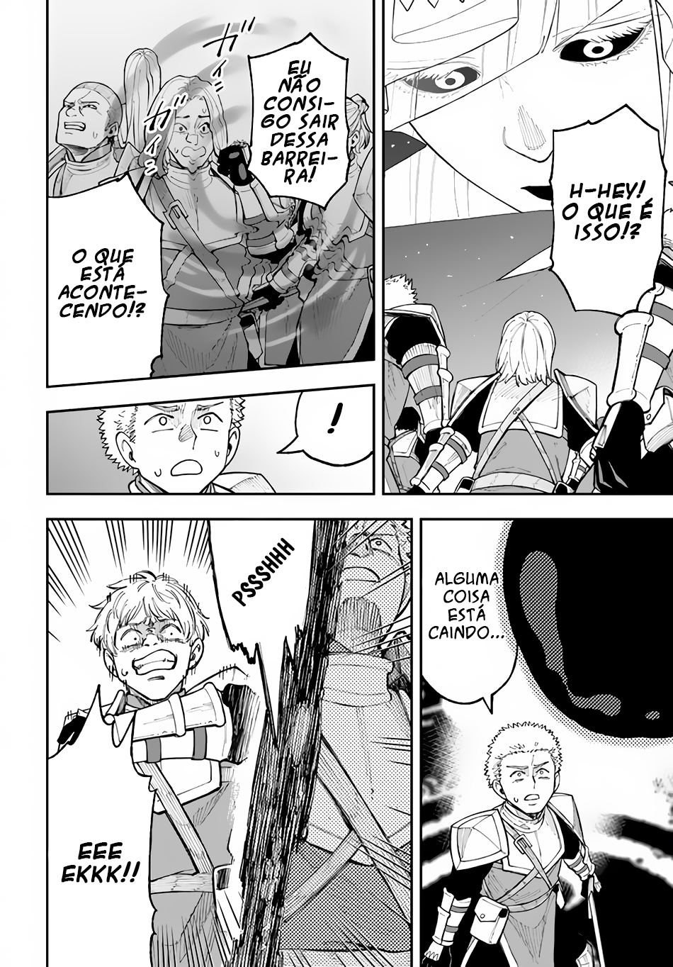 Read Nito no Taidana Isekai Shoukougun Saijaku Shoku (PT-BR) PT Manga Online