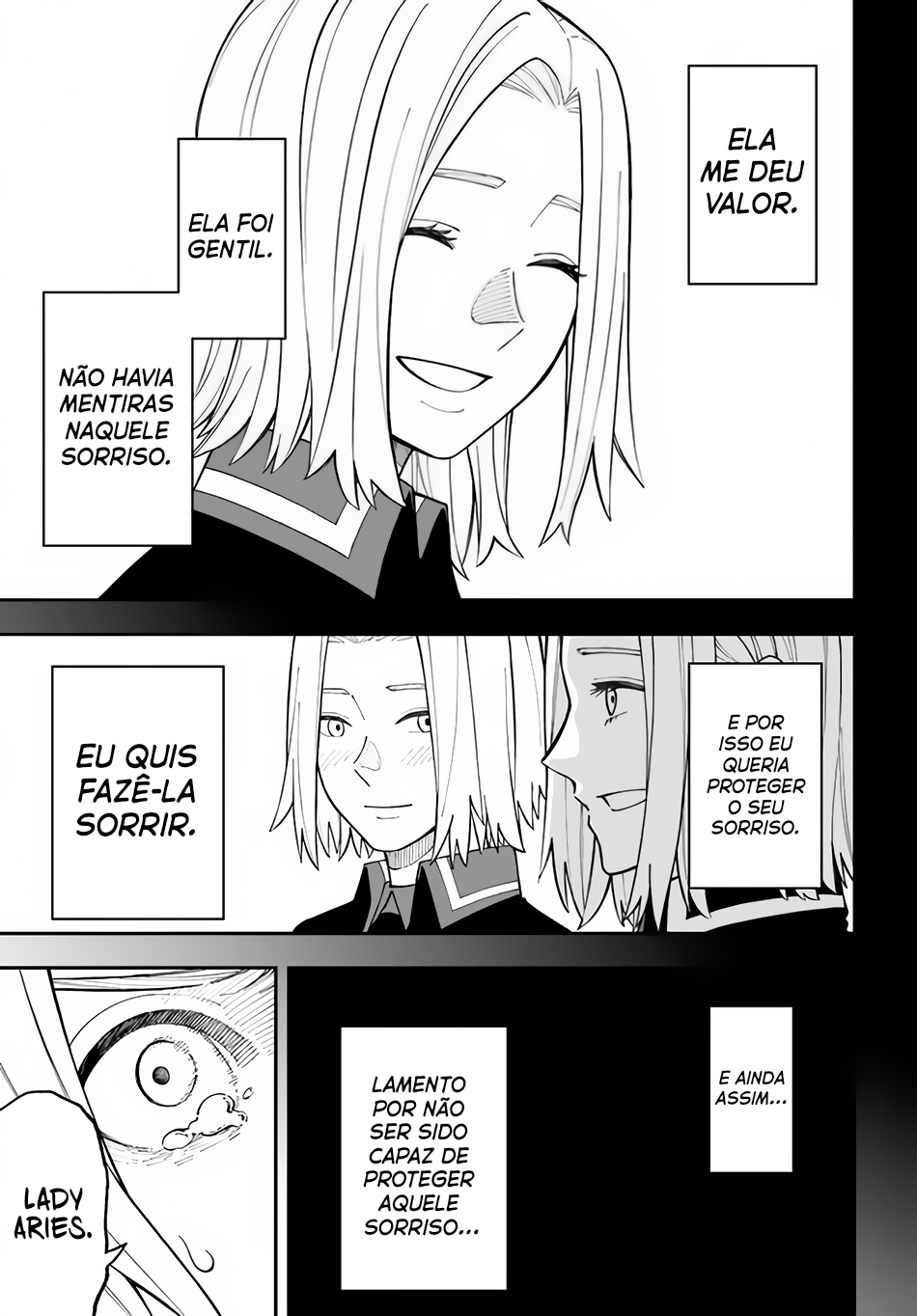 Read Nito no Taidana Isekai Shoukougun Saijaku Shoku (PT-BR) PT Manga Online