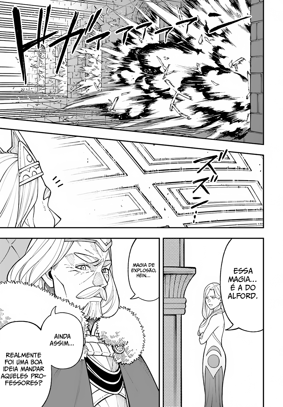 Read Nito no Taidana Isekai Shoukougun Saijaku Shoku (PT-BR) PT Manga Online