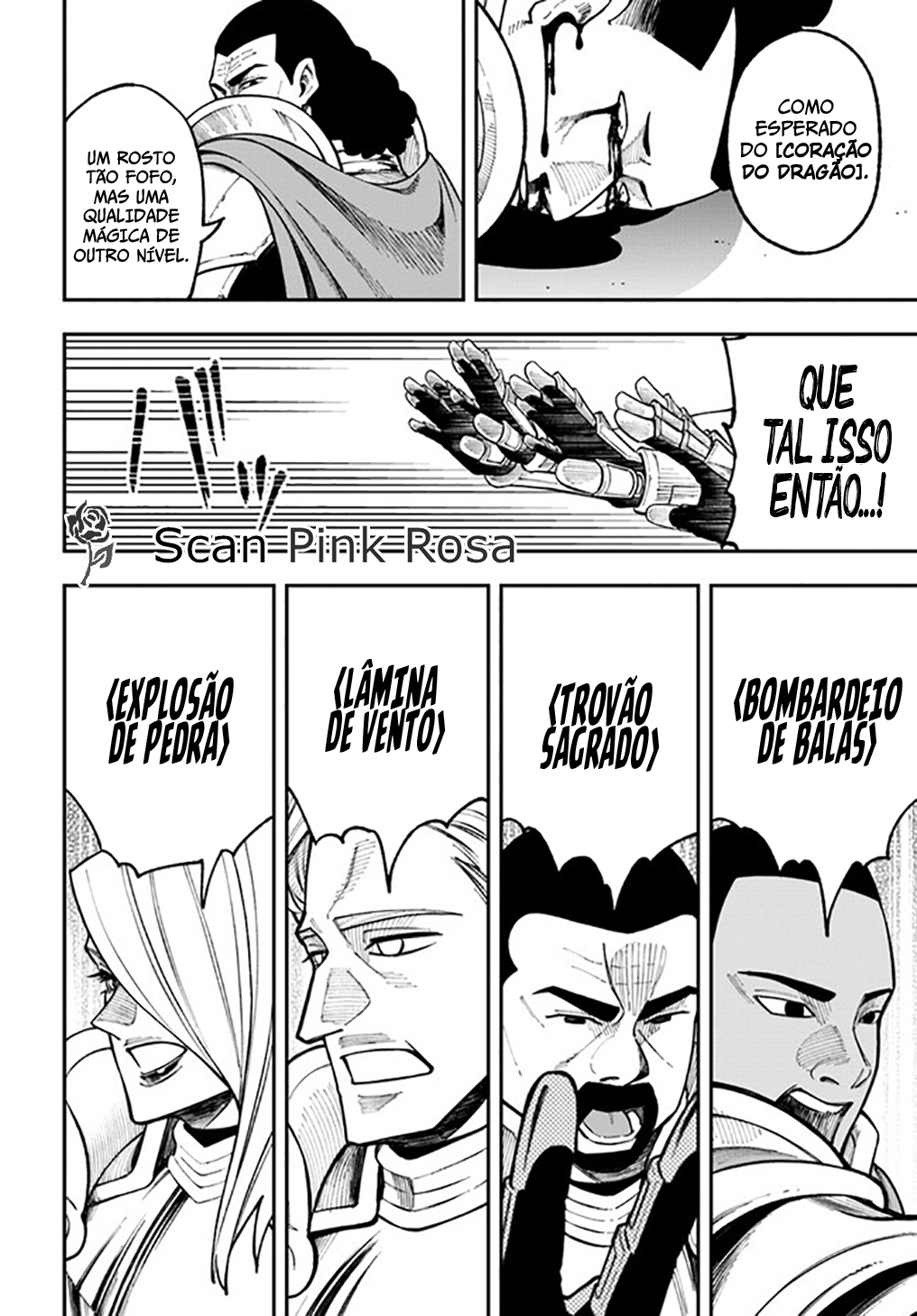 Read Nito no Taidana Isekai Shoukougun Saijaku Shoku (PT-BR) PT Manga Online