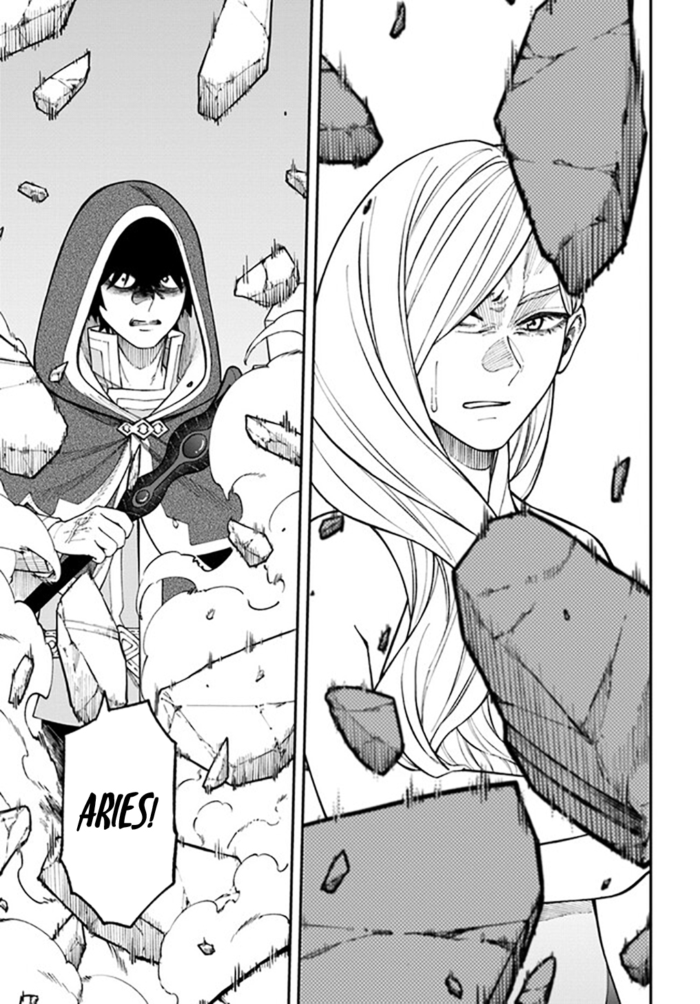 Read Nito no Taidana Isekai Shoukougun Saijaku Shoku (PT-BR) PT Manga Online