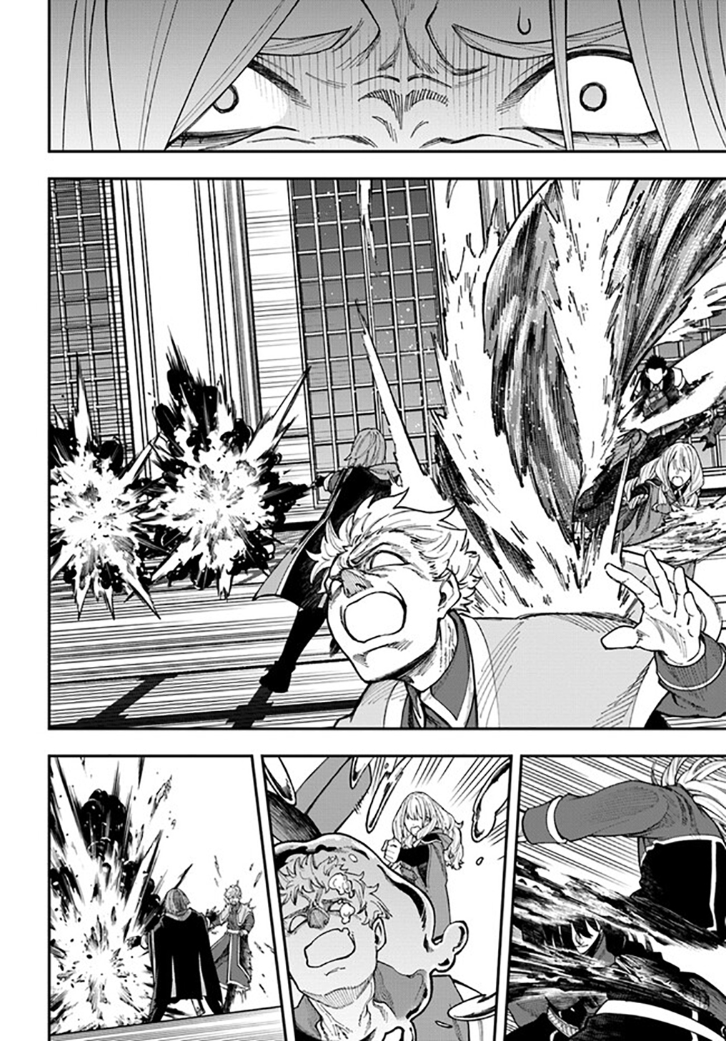 Read Nito no Taidana Isekai Shoukougun Saijaku Shoku (PT-BR) PT Manga Online