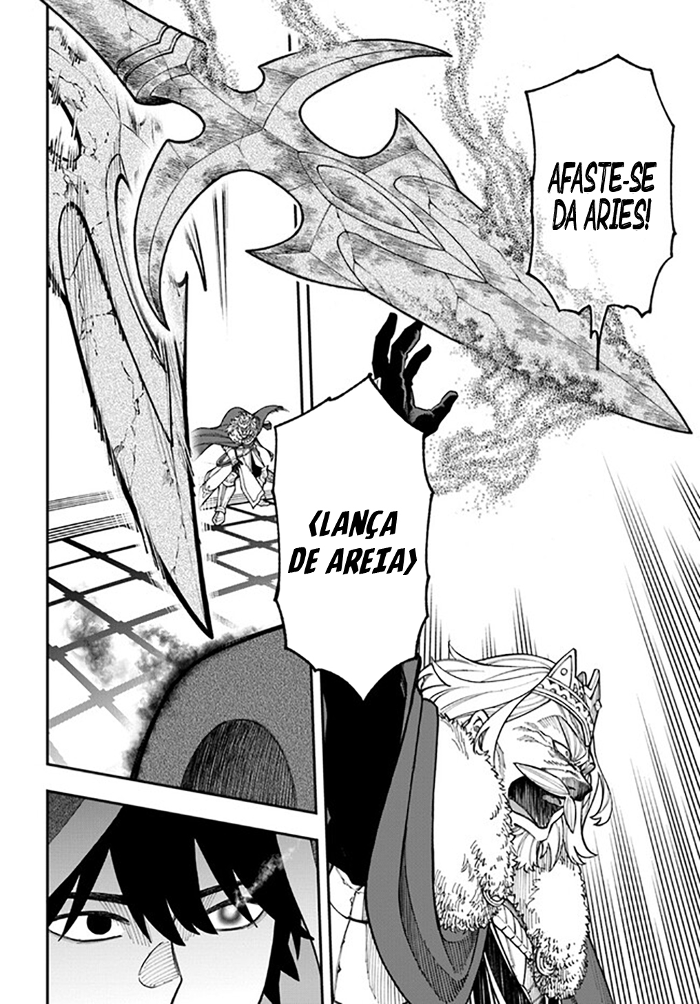 Read Nito no Taidana Isekai Shoukougun Saijaku Shoku (PT-BR) PT Manga Online