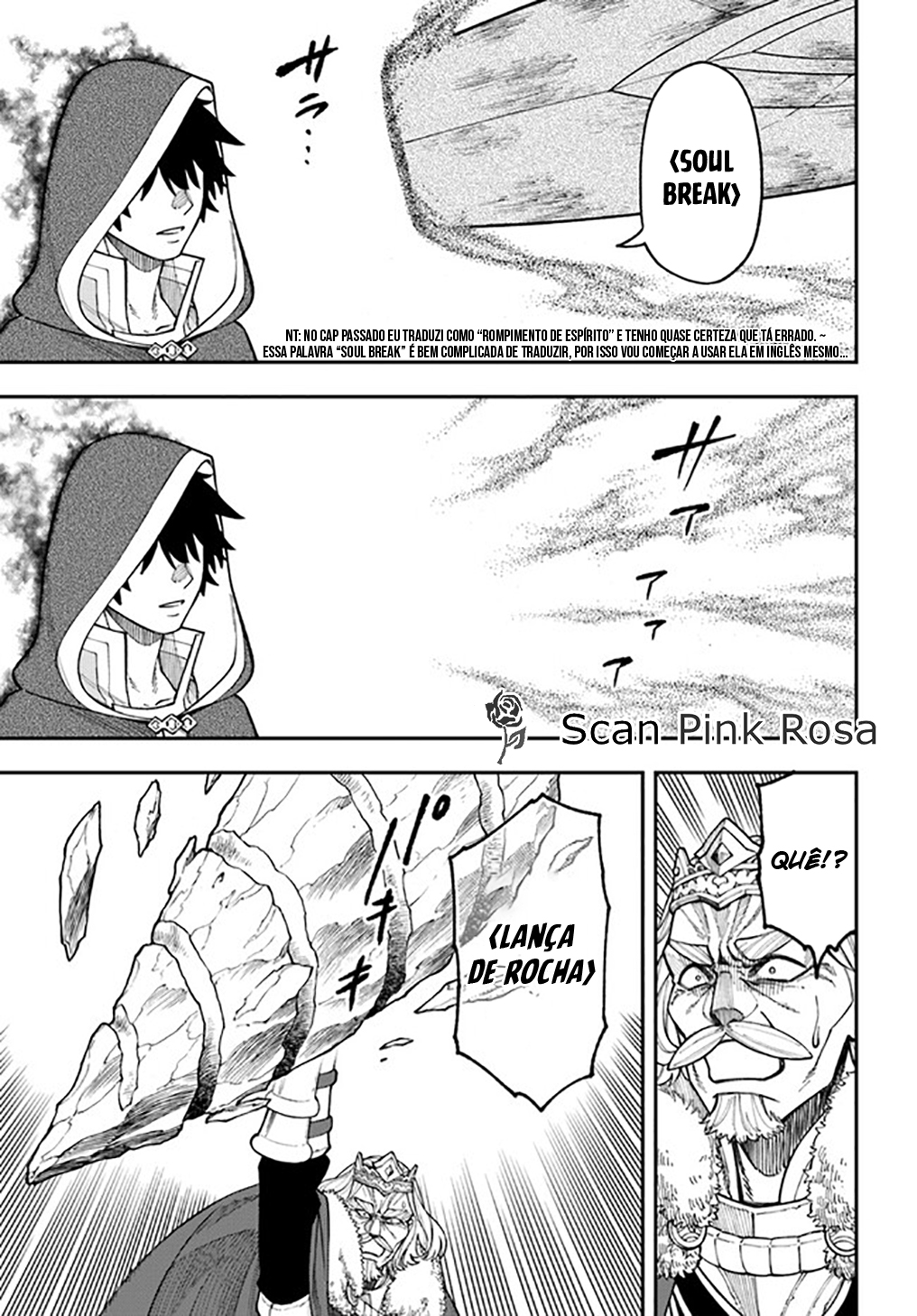Read Nito no Taidana Isekai Shoukougun Saijaku Shoku (PT-BR) PT Manga Online