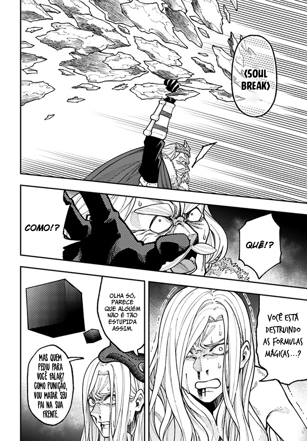 Read Nito no Taidana Isekai Shoukougun Saijaku Shoku (PT-BR) PT Manga Online