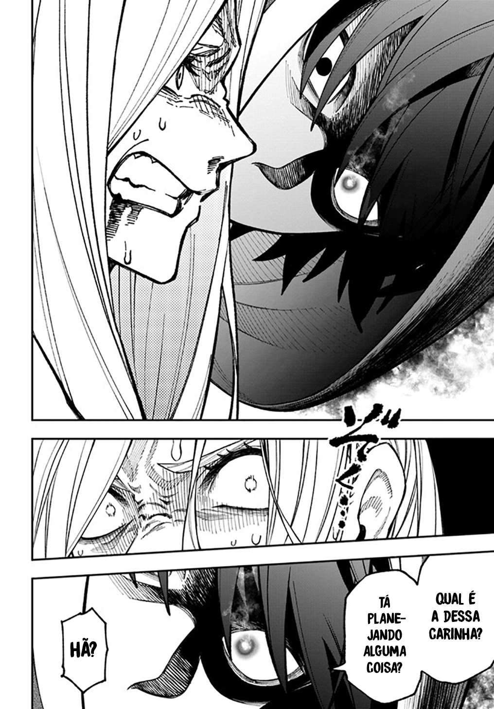 Read Nito no Taidana Isekai Shoukougun Saijaku Shoku (PT-BR) PT Manga Online