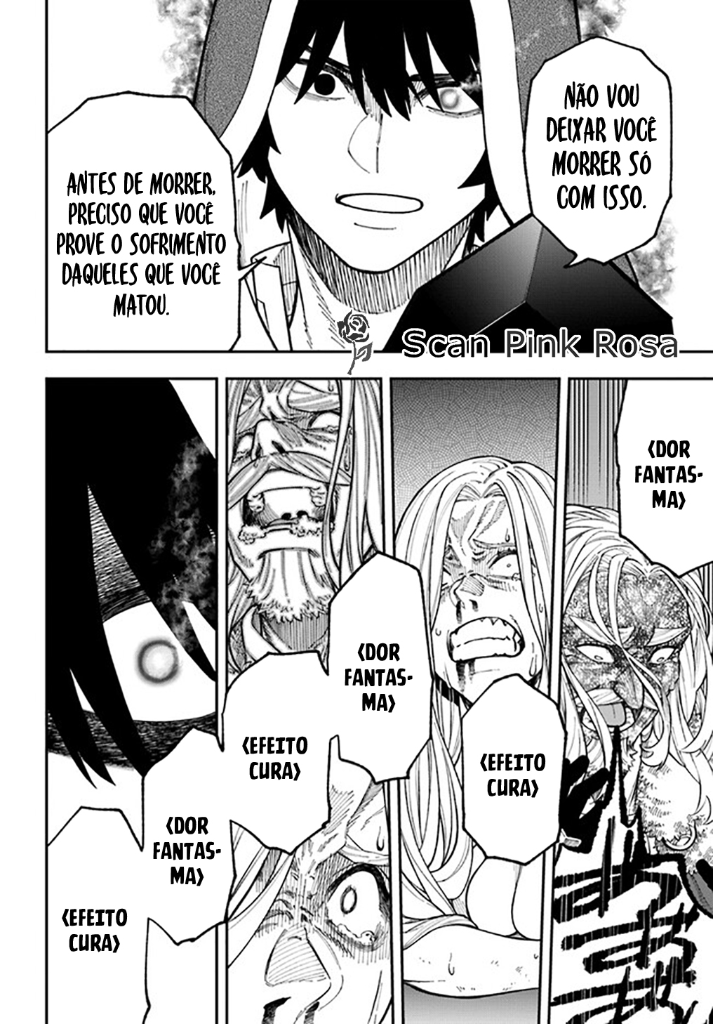 Read Nito no Taidana Isekai Shoukougun Saijaku Shoku (PT-BR) PT Manga Online