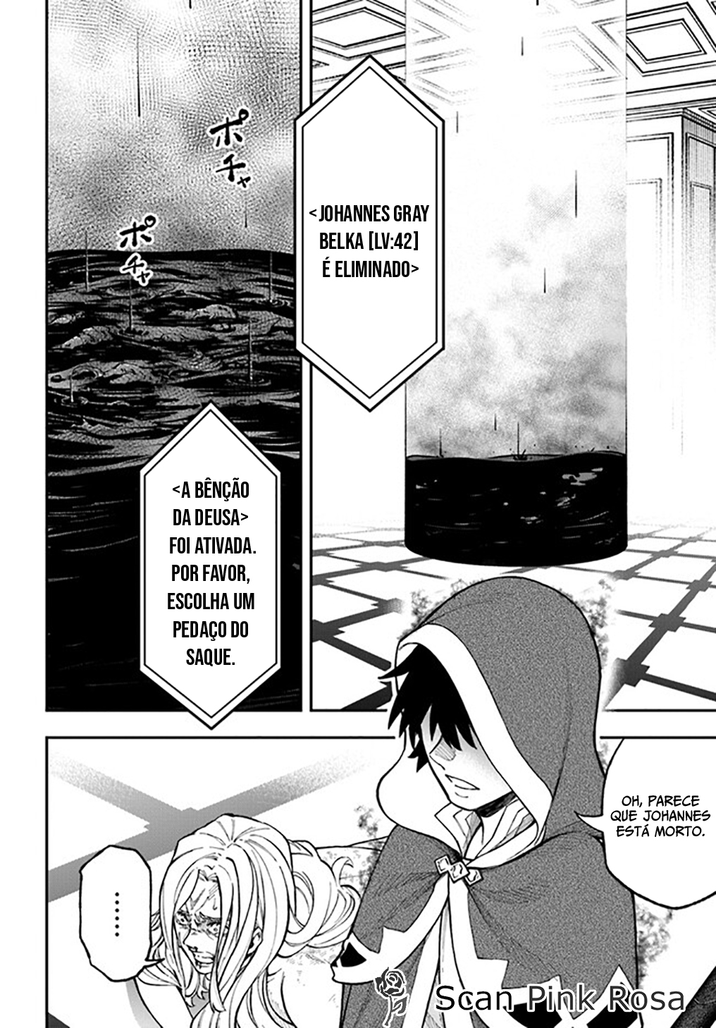 Read Nito no Taidana Isekai Shoukougun Saijaku Shoku (PT-BR) PT Manga Online
