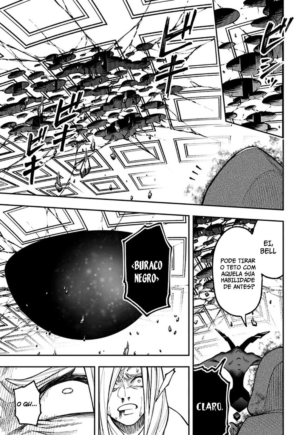 Read Nito no Taidana Isekai Shoukougun Saijaku Shoku (PT-BR) PT Manga Online