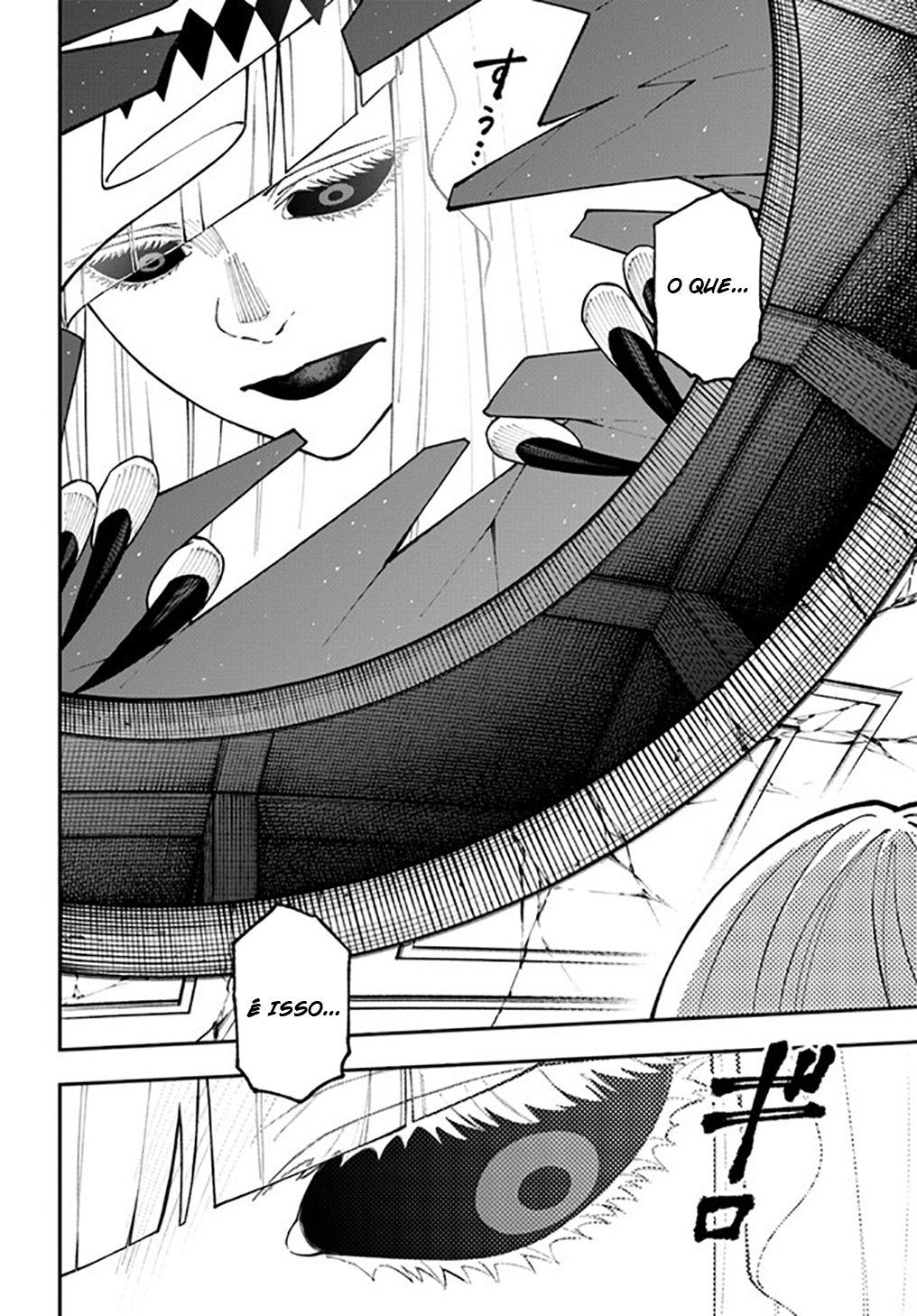 Read Nito no Taidana Isekai Shoukougun Saijaku Shoku (PT-BR) PT Manga Online