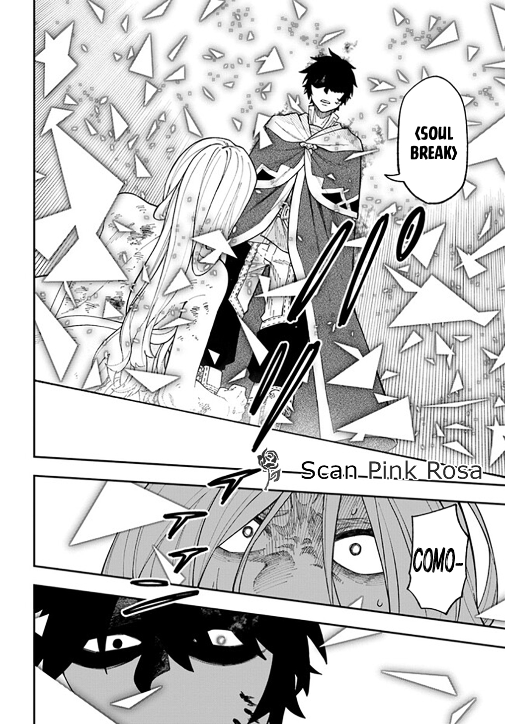 Read Nito no Taidana Isekai Shoukougun Saijaku Shoku (PT-BR) PT Manga Online