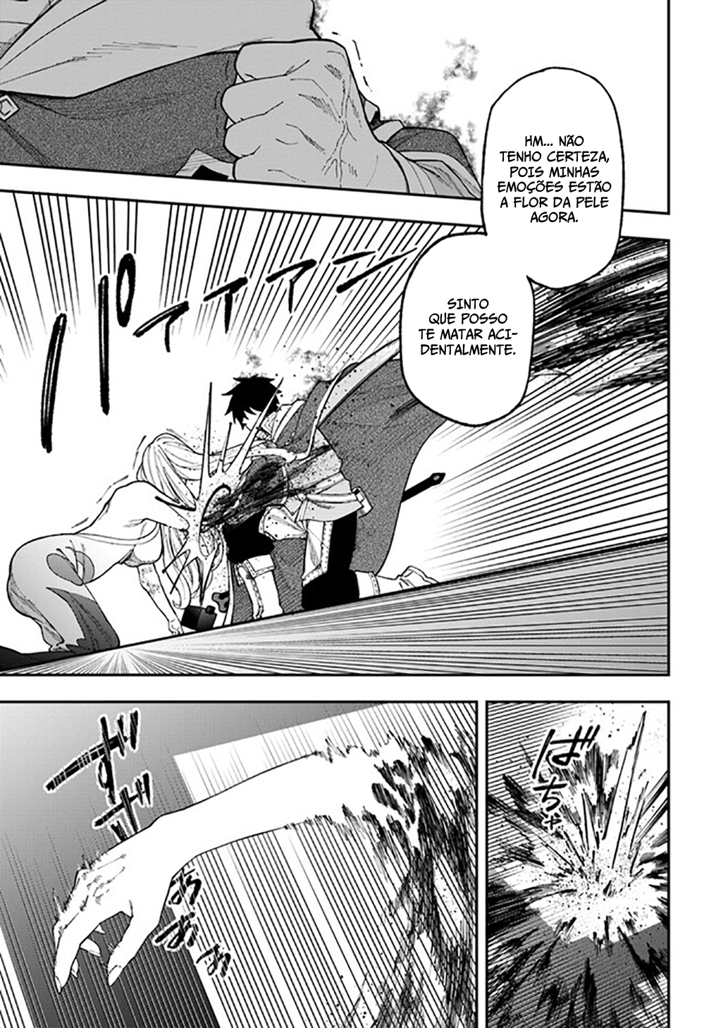 Read Nito no Taidana Isekai Shoukougun Saijaku Shoku (PT-BR) PT Manga Online