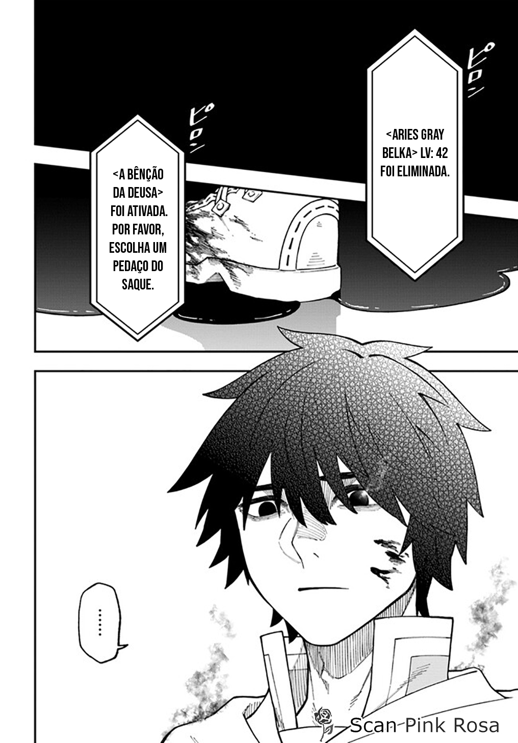 Read Nito no Taidana Isekai Shoukougun Saijaku Shoku (PT-BR) PT Manga Online