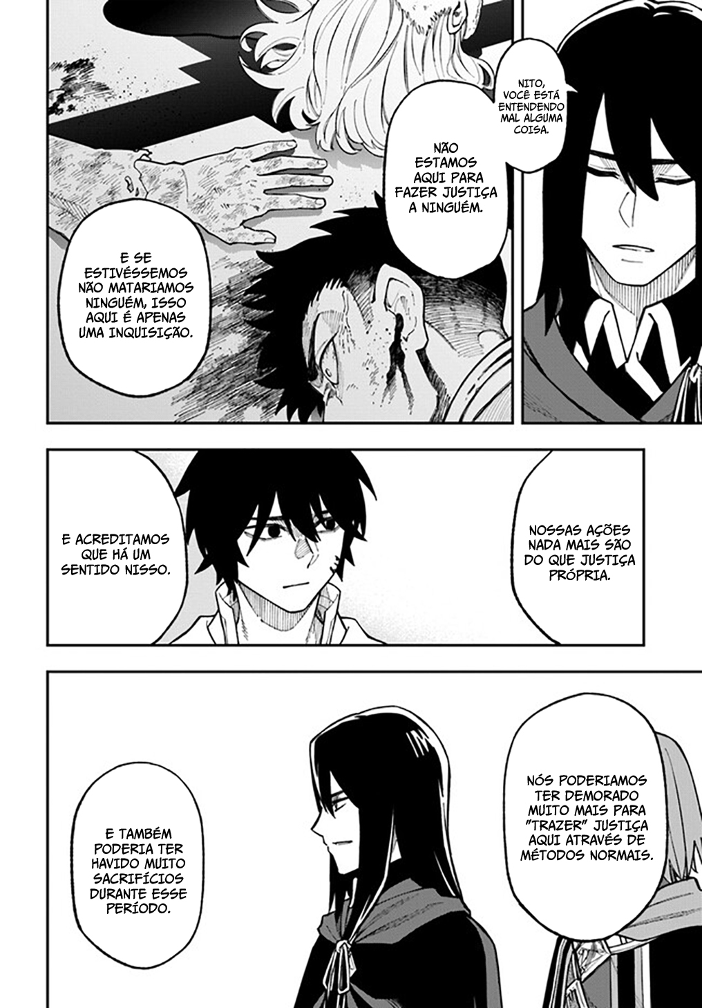Read Nito no Taidana Isekai Shoukougun Saijaku Shoku (PT-BR) PT Manga Online
