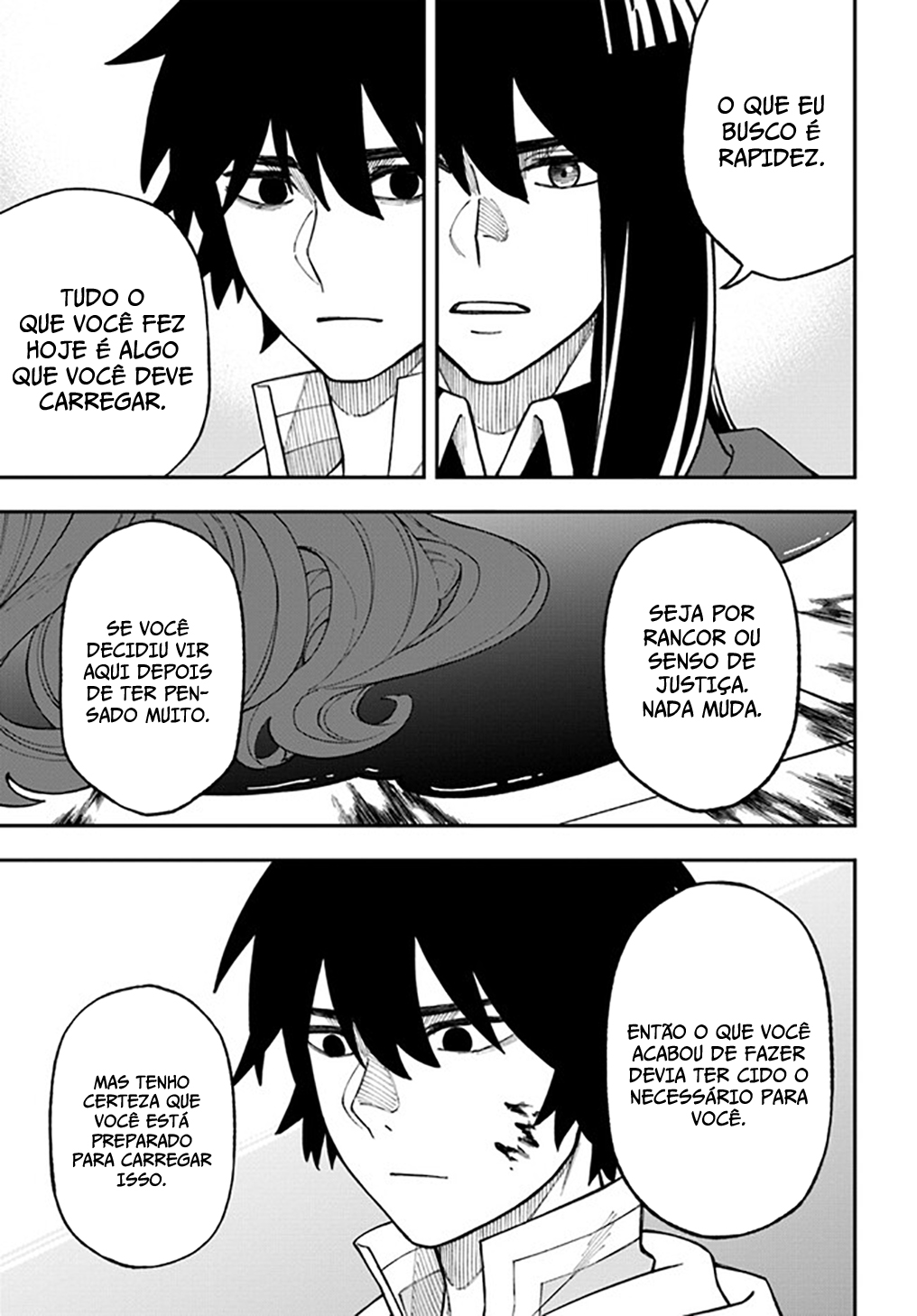 Read Nito no Taidana Isekai Shoukougun Saijaku Shoku (PT-BR) PT Manga Online