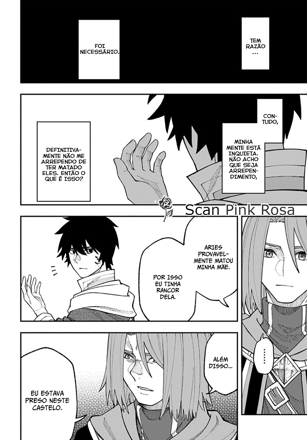 Read Nito no Taidana Isekai Shoukougun Saijaku Shoku (PT-BR) PT Manga Online