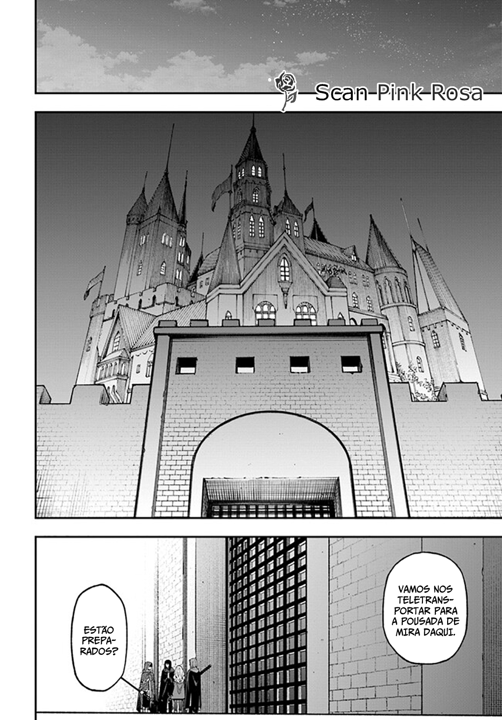 Read Nito no Taidana Isekai Shoukougun Saijaku Shoku (PT-BR) PT Manga Online