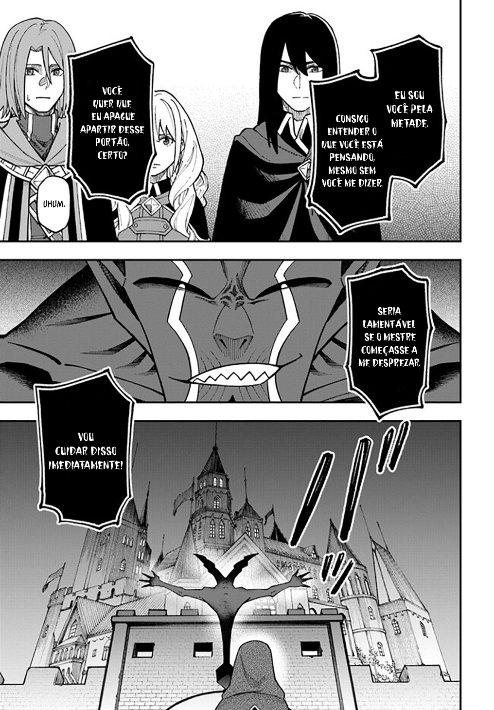 Read Nito no Taidana Isekai Shoukougun Saijaku Shoku (PT-BR) PT Manga Online