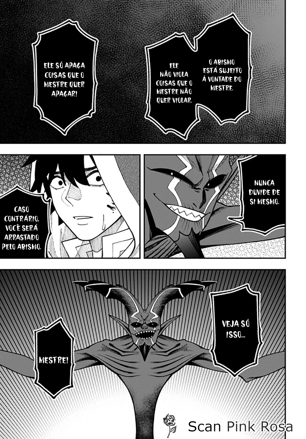 Read Nito no Taidana Isekai Shoukougun Saijaku Shoku (PT-BR) PT Manga Online
