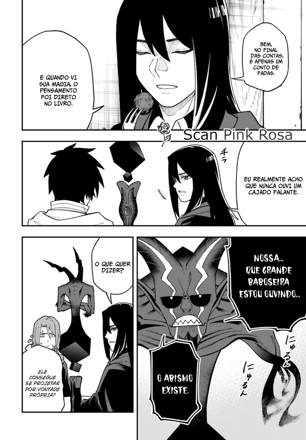 Read Nito no Taidana Isekai Shoukougun Saijaku Shoku (PT-BR) PT Manga Online