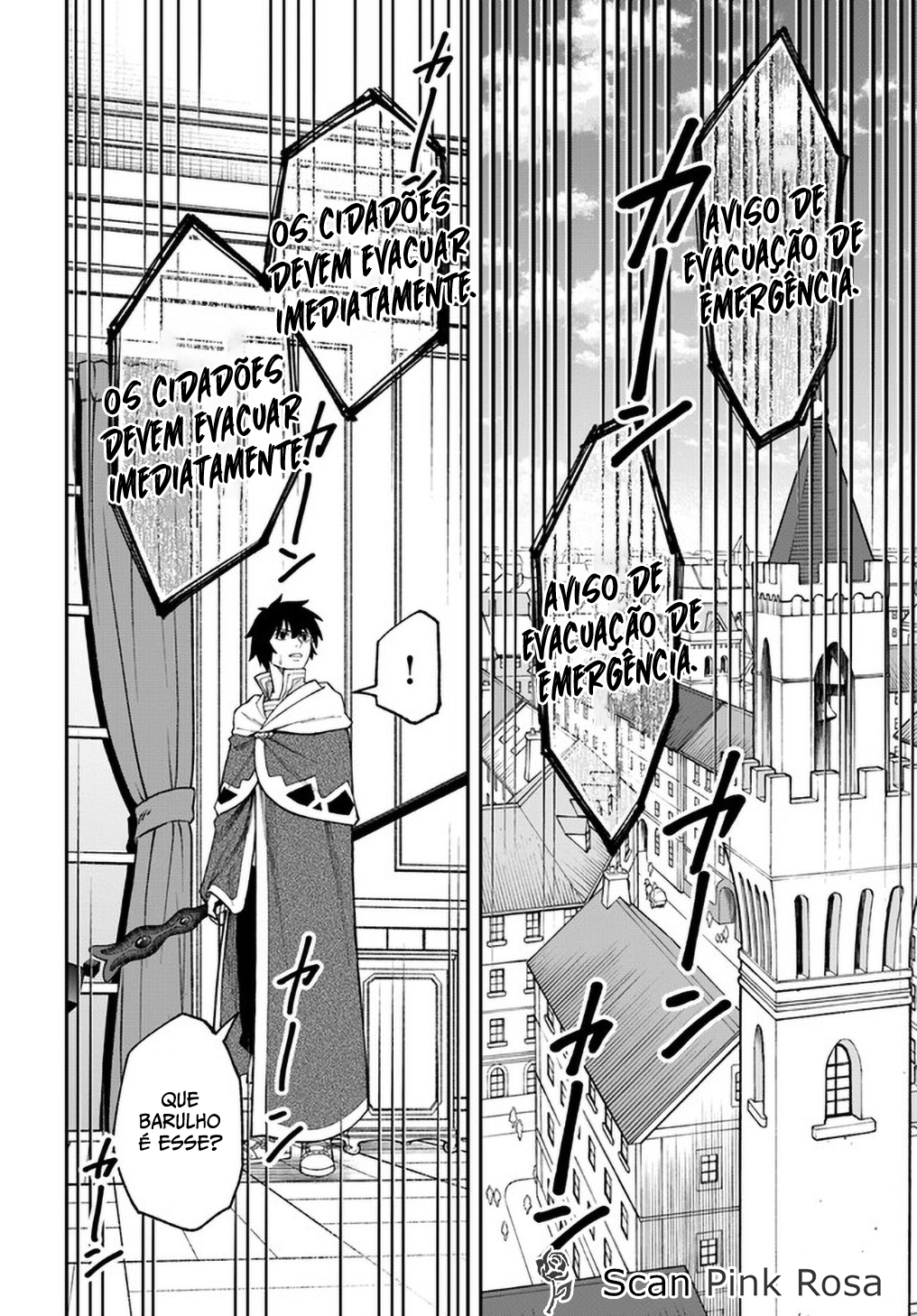 Read Nito no Taidana Isekai Shoukougun Saijaku Shoku (PT-BR) PT Manga Online
