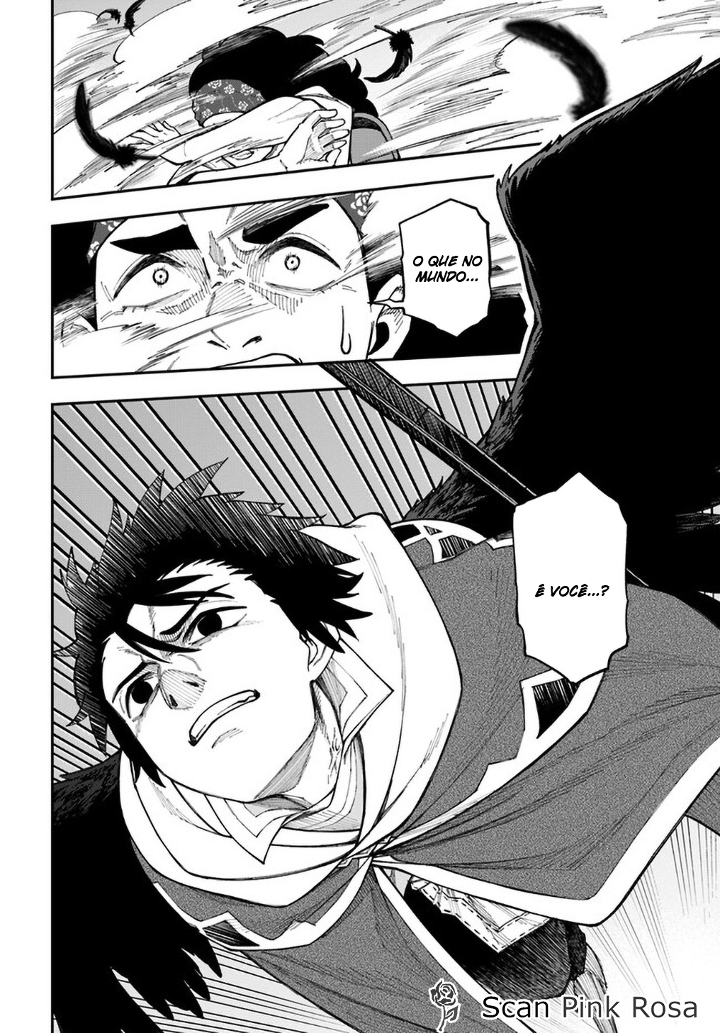Read Nito no Taidana Isekai Shoukougun Saijaku Shoku (PT-BR) PT Manga Online