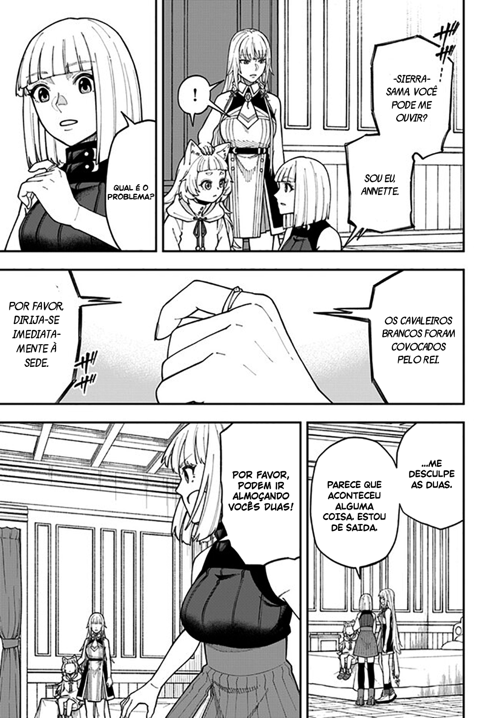 Read Nito no Taidana Isekai Shoukougun Saijaku Shoku (PT-BR) PT Manga Online